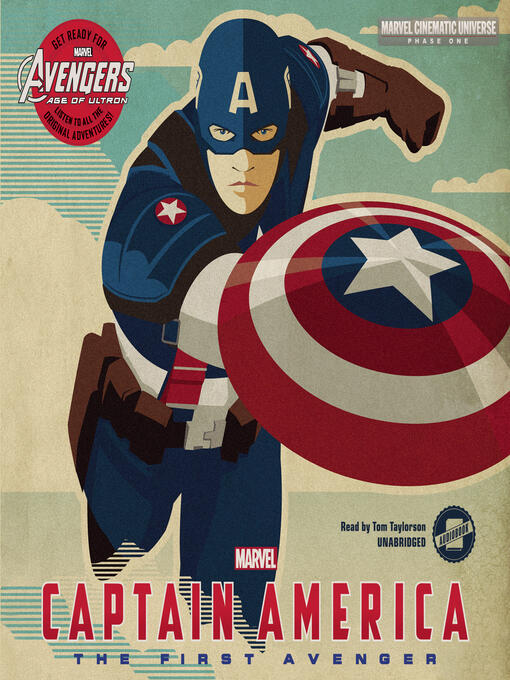 Phase One: Captain America: The First Avenger