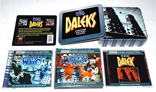 Doctor Who: Daleks