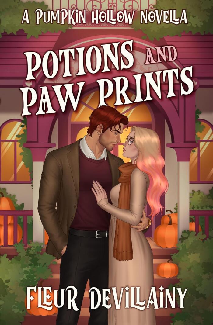 Potions and Paw Prints