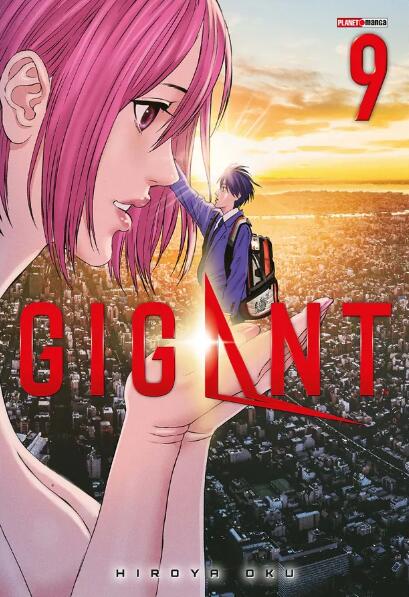 Gigant, Vol. 9