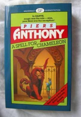 A Spell for Chameleon