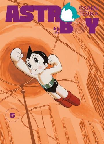 Astro Boy, Vol. 5