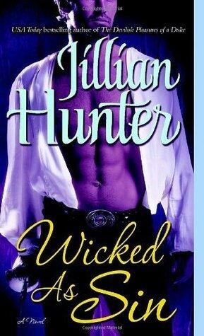 Wicked As Sin: A Novel