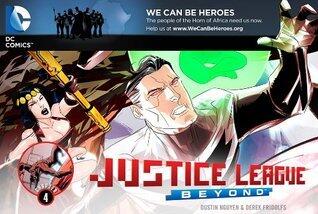 Justice League Beyond (2012-2013) #4