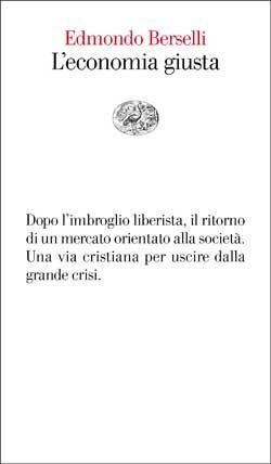 L'economia giusta