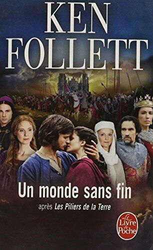 Les Piliers de la Terre, Tome 3 : Un monde sans fin ; Audiobook PACK [Book + 5 CD MP3]