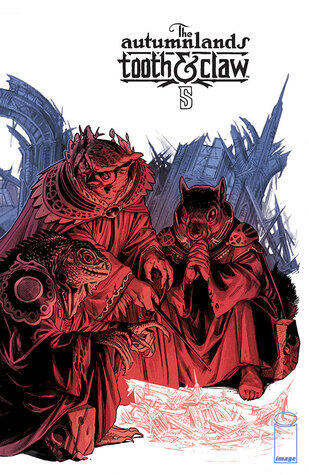 The Autumnlands: Tooth & Claw #5