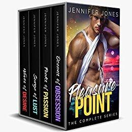 Pleasure Point: The Complete Series