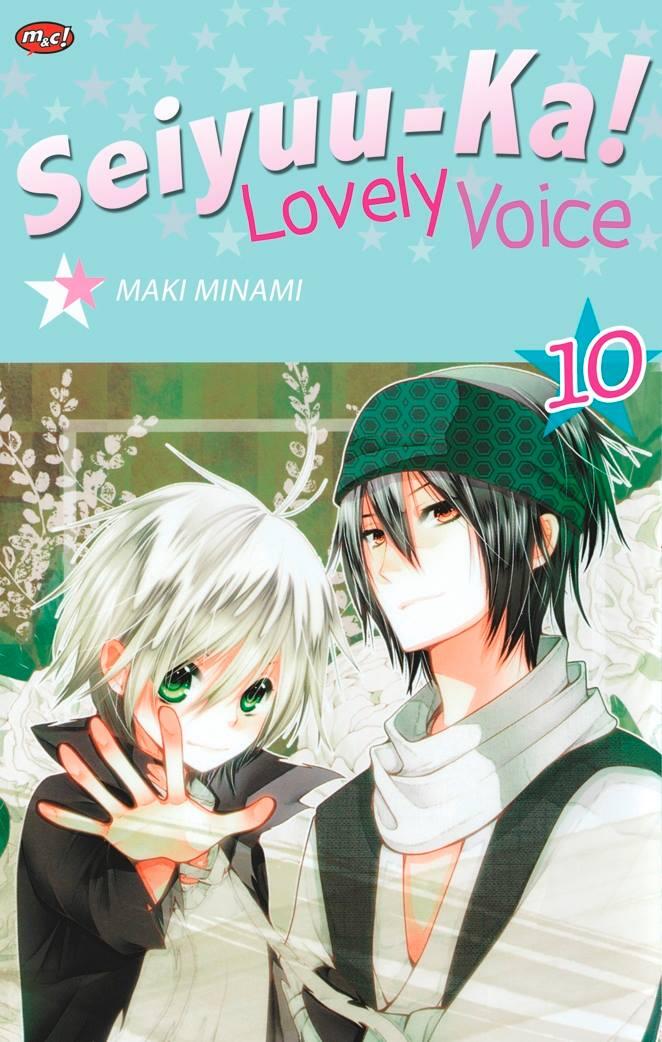 Seiyuu-ka! Lovely Voice 10