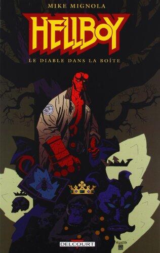 Hellboy T05: Le Diable dans la boîte