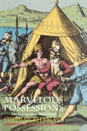 Marvelous Possessions: The Wonder of the New World