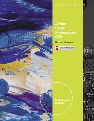 Adobe Flash Professional Cs5 Illustrated