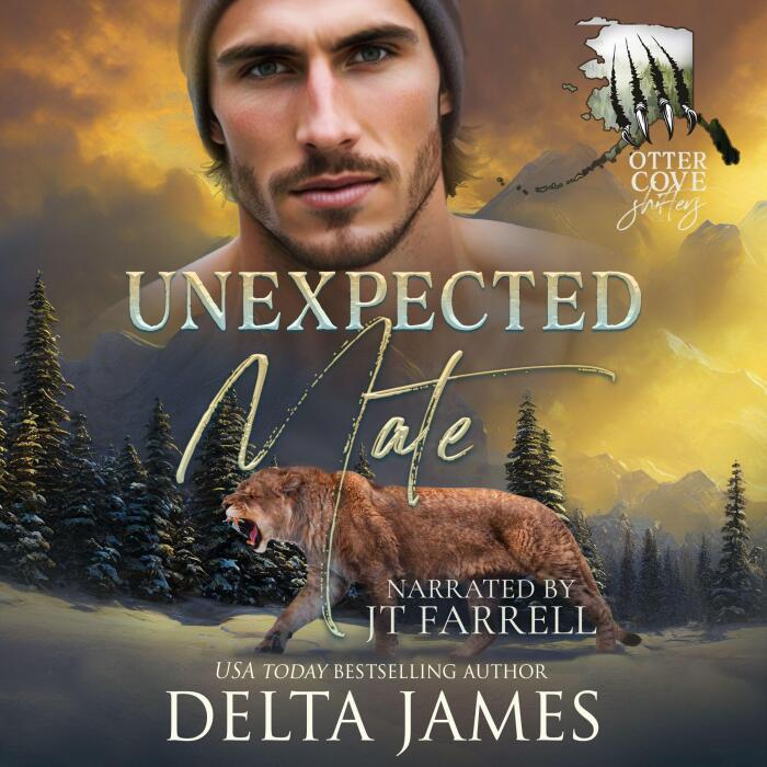 Unexpected Mate: Otter Cove Shifters, Book 2