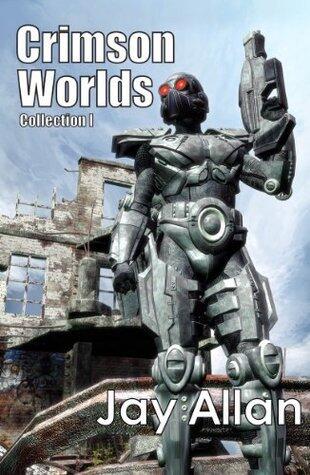 Crimson Worlds Collection I