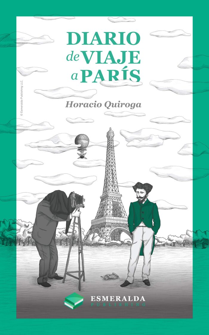 Diario de viaje a París: Edición revisada
