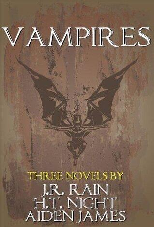 Vampires: Three Novels