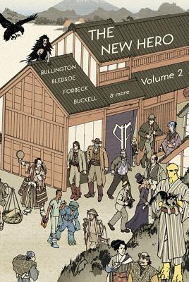 New Hero Volume 2: New Heroes for a New Age