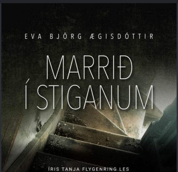 Marrið í stiganum