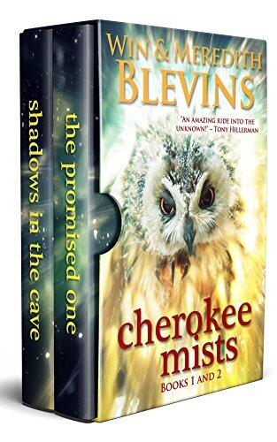 Cherokee Mists: The Complete Set