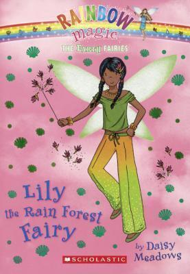Lily The Rain Forest Fairy (Turtleback School & Library Binding Edition)