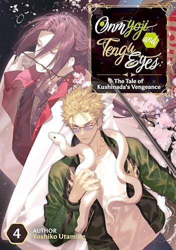 Onmyoji and Tengu Eyes: The Tale of Kushinada’s Vengeance