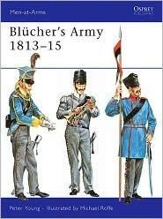 Blücher's Army 1813-15