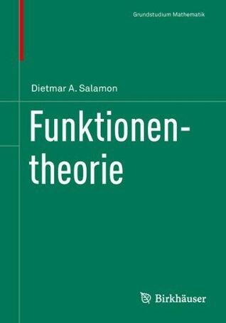 Funktionentheorie (Grundstudium Mathematik)