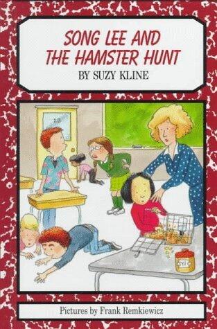 Song Lee and the Hamster Hunt