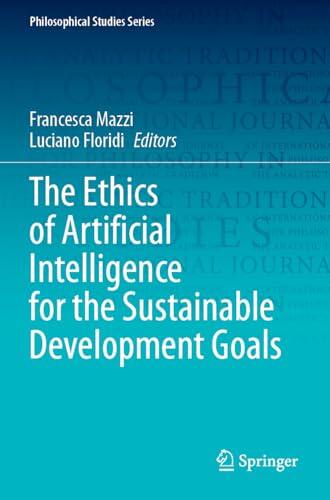 The Ethics of Artificial Intelligence for the Sustainable Development Goals