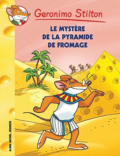 Le Mystère de la pyramide de fromage