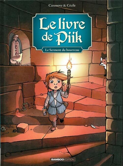 Le serment du bourreau