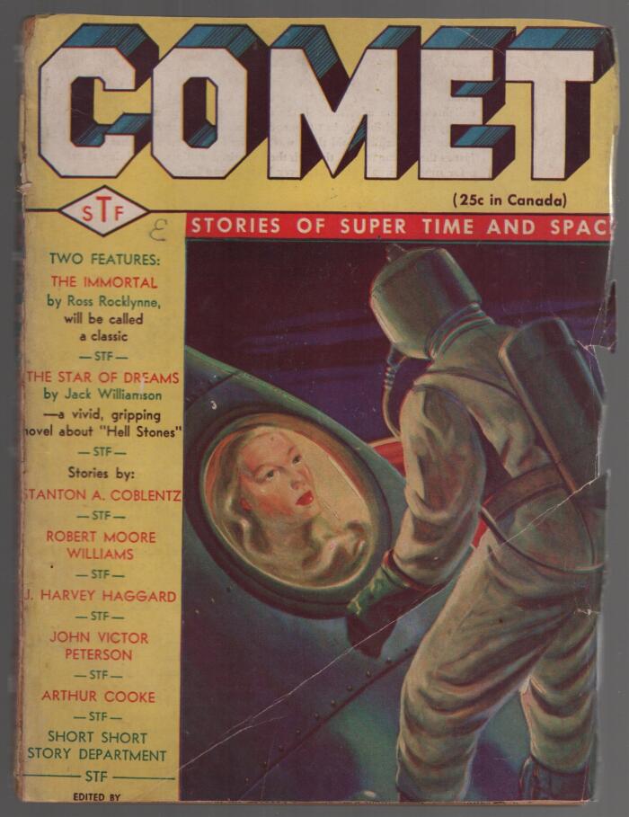 COMET (March, 1941)