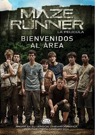 Bienvenidos al área: Maze Runner, la película