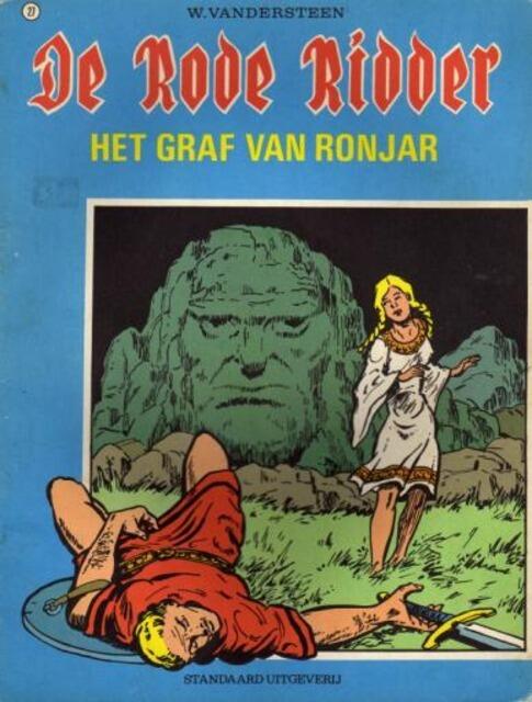 Het graf van Ronjar