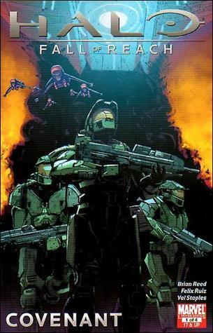 Halo: Fall of Reach (Covenant)
