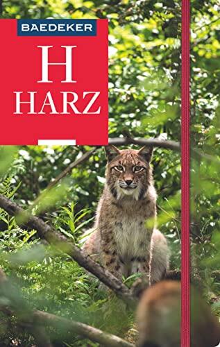 Baedeker Reiseführer Harz: mit praktischer Karte EASY ZIP