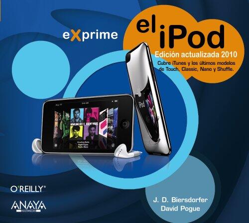 El iPod. Edición actualizada 2010 (Exprime)