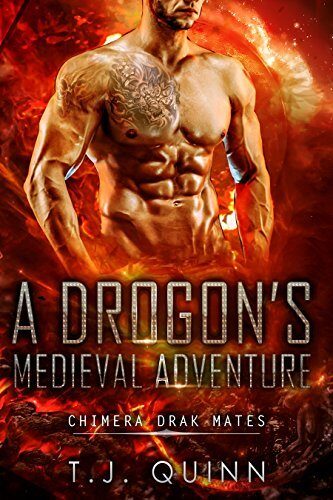 A Drogon's Medieval Adventure