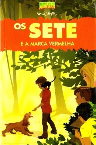 Os Sete e a Marca Vermelha