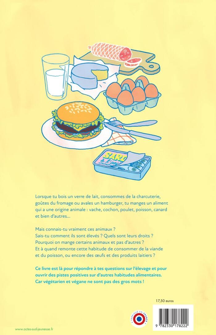 Pourquoi On Mange des Animaux?