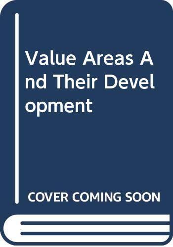Value Areas & Their Development