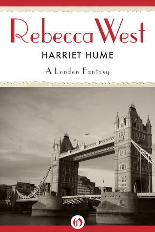 Harriet Hume: A London Fantasy