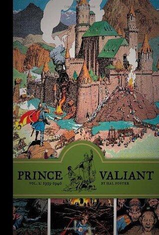 Prince Valiant, Vol. 2: 1939-1940