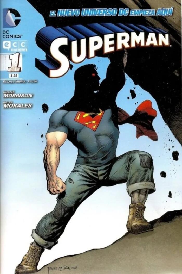 Superman, núm. 1