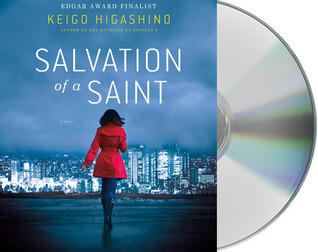 Salvation of a Saint: A Detective Galileo Novel