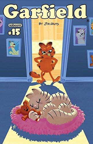 Garfield (No. 15)