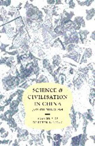 Science and Civilisation in China: Volume 5 (Chemistry and Chemical Technology), Part 13 (Mining)