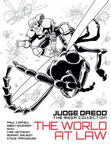 The World at Law.