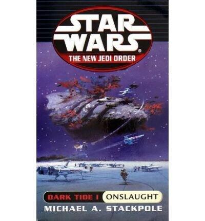 STAR WARS/THE NEW JEDI ORDER/DARK TIDE II RUIN