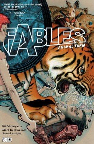 Fables, Vol. 2: Animal Farm